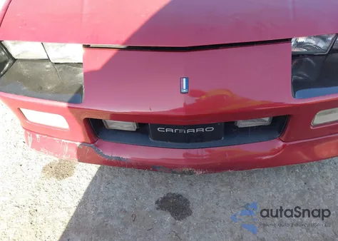 1989 Chevrolet Camaro z USA, uszkodzony, nr VIN 1G1FP21E5KL169761